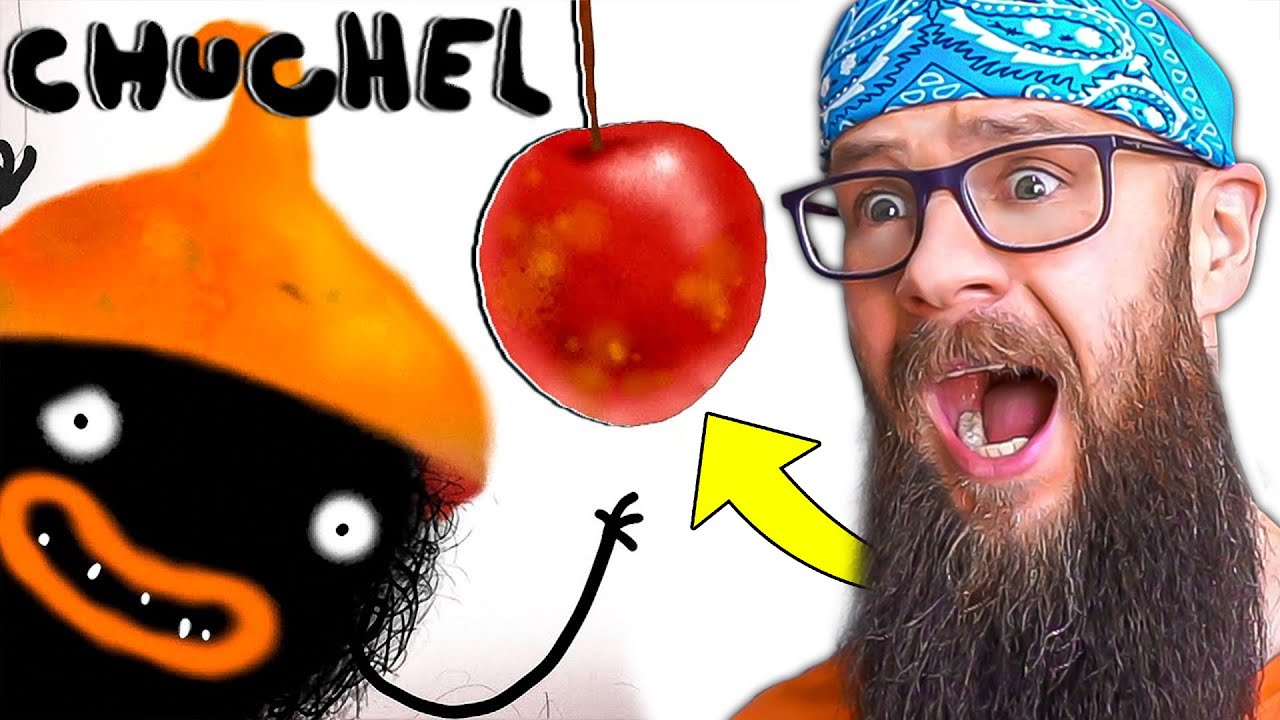 🔥 ZROBIŁEM TO! Ukończyłem *CHUCHEL* ( Cała Gra! )