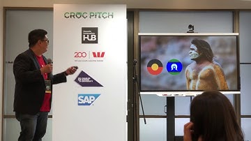 Jimmy AI - Artificial Intelligent Chatbot - Croc Pitch 2018