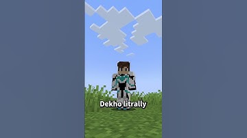 Minecraft Loading Screen Can Give You Advantage...