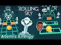 Reaction to LIES Rolling Sky Atomic Energy