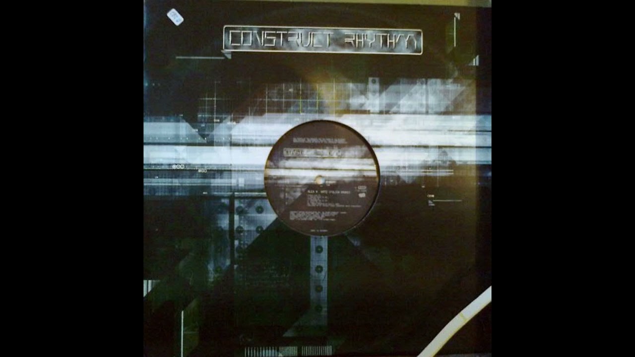 Alex K. Katz - Poise (Techno 2003)