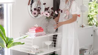 картинка: #33 11 бесплатных идей домашнего декора | Бюджетное украшение дома | Медленная жизнь в Швеции