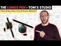 How to use the lumos duo pen by toms studio  in depth review and testing