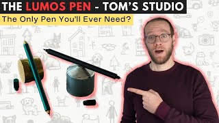 How to Use The Lumos Duo Pen by Tom's Studio - In Depth Review and Testing screenshot 2
