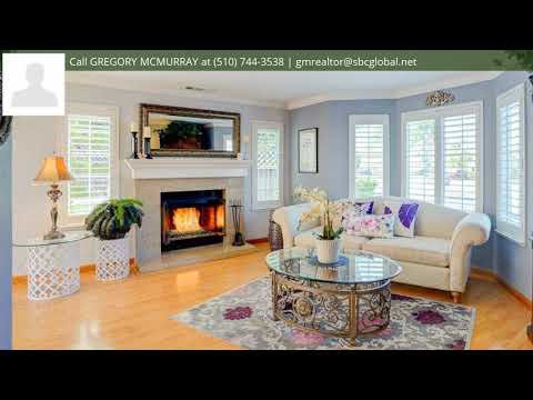 34191 DELLA TER, Fremont, CA home video tour