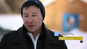 You Have To Earn It - First Nation Agreements