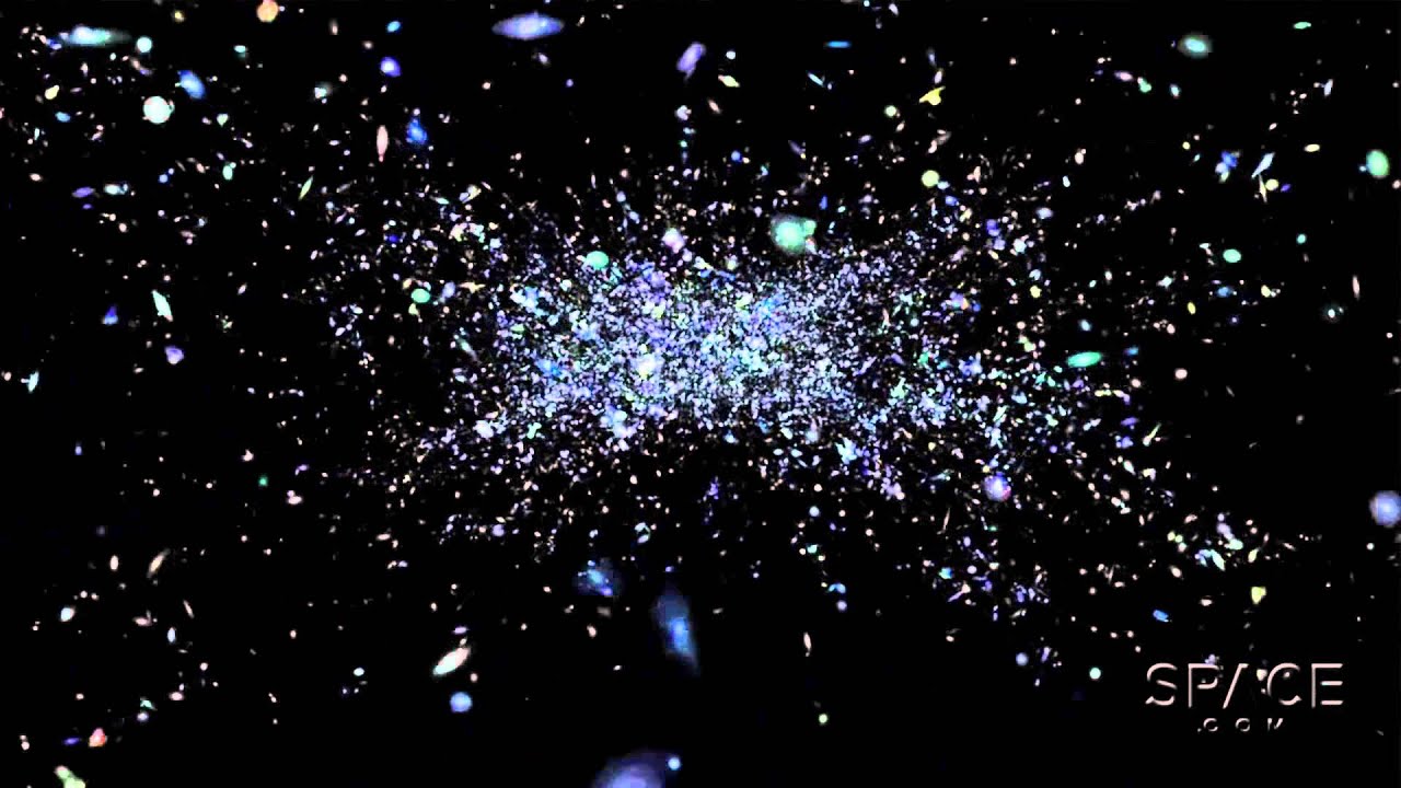 Intergalactic Voids Are Not So Empty - 'Tendrils' Pierce Cosmic Bubbles | Animation