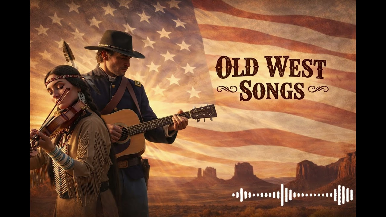 Epic Old West Country Music | Cowboys, Tribes, Outlaws & Western Legends