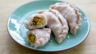 Chicken Filled Snack For Iftar - Malabar Iftar Snacks - Ramadan Recipes - Nisa Homey