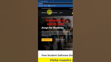 ✅ Instalación de Ansys 2025