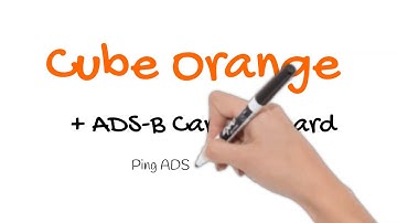 Pixhawk 2.1  Cube  Orange AutoPilot