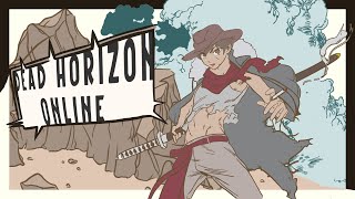 Dead Horizon Online| An Introduction & Future
