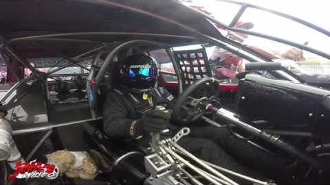 Starlet Louis David Racing ( Gopro)