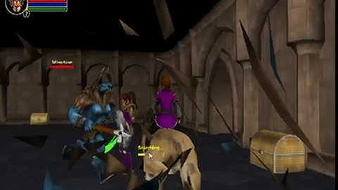 Sherwood Dungeon Scrolls Lvl 86 Flash