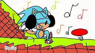 Sonic and tails and knuckles
