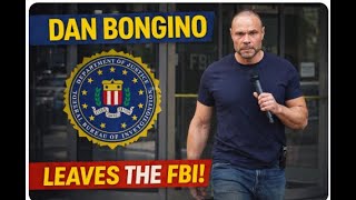 🚨 Dan Bongino QUITS the FBI — Making a Return to Podcasting??