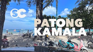 Driving: Patong to Kamala (Phuket, Thailand)