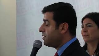 Selahattin Demirtaş: Hacım Dedem Dört Kez Hacca Gitti, İsmimi Kulağıma O Fısıldadı