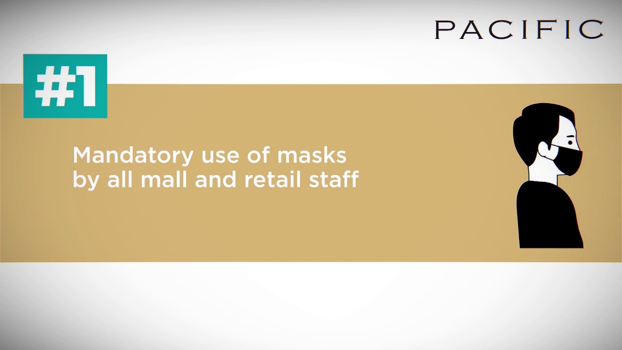 Precautions And Safety Measures At Pacific Mall | For Your Secure Shopping And Dining Experience