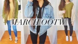 OOTW // MARCH 2017