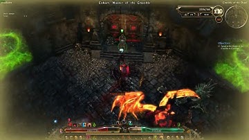 Rotgheist DEE Conjurer naked ex (4:39)