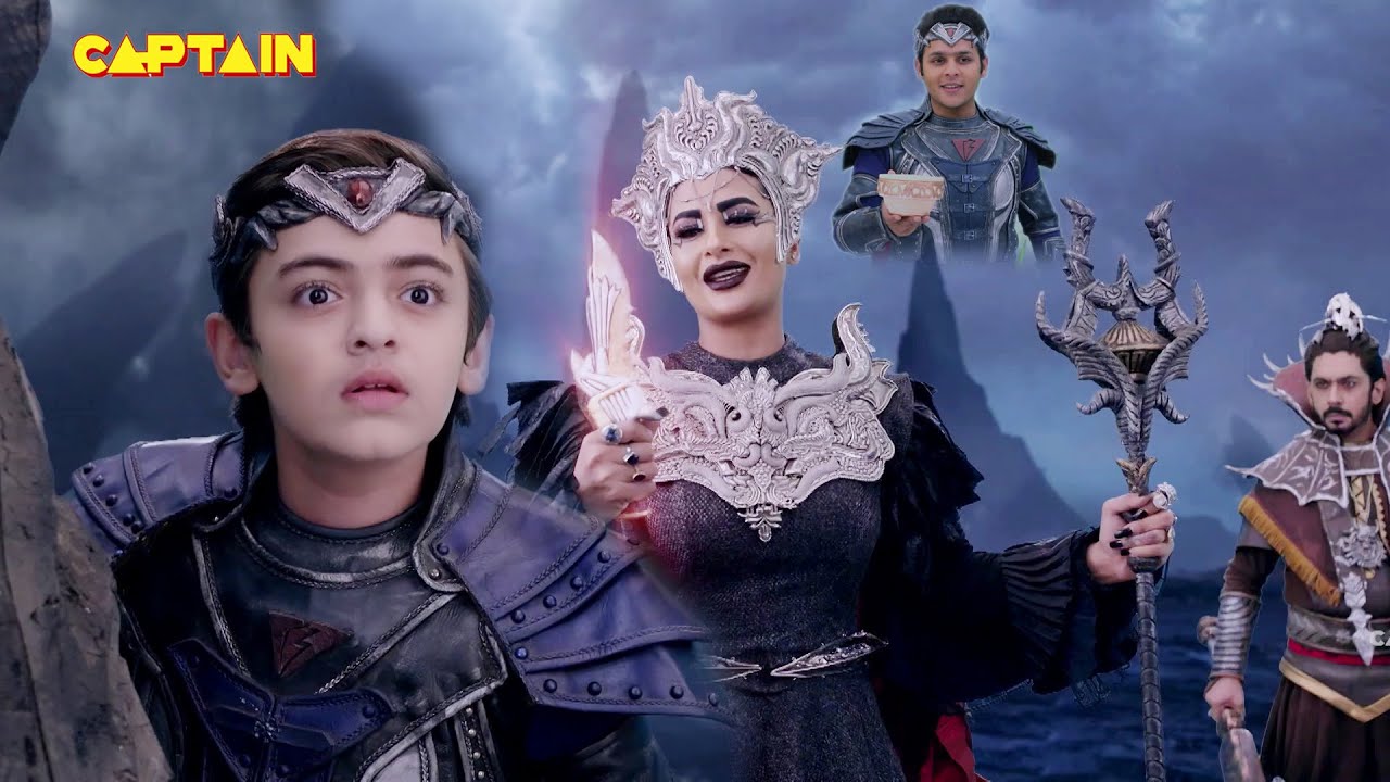       Baalveer Returns  Ep 97 99  Full Episode