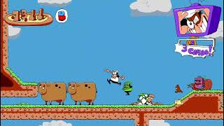 Pizza Tower - Fun Farm With Mort The Chicken