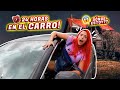 ME PERDÍ!!!😭 24 HORAS EN EL CARRO🚗 | Jenny Devil😈