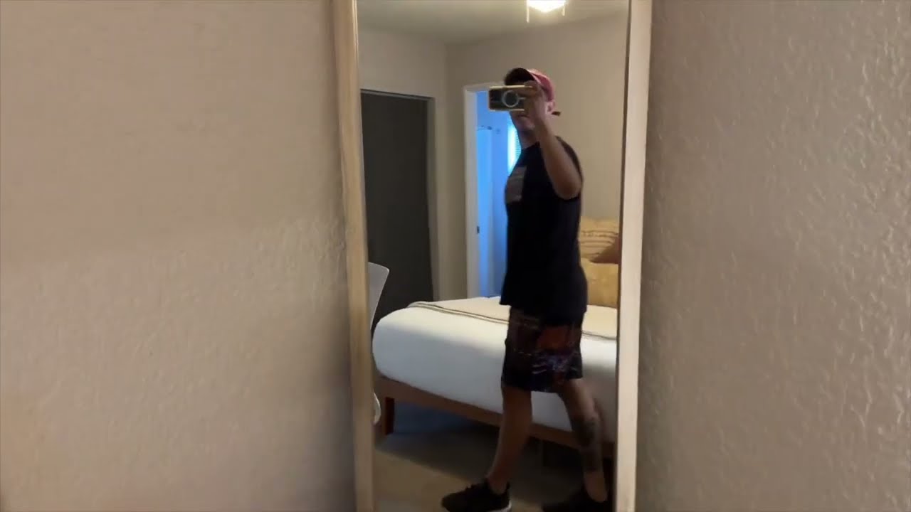 NeuType Full Length Dressing Mirror 65'x22' Large Rectangle Bedroom Floor Standing Wall Mounted Mirr