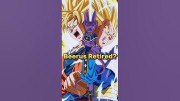 Beerus RETIRES! Who Will Be the Next God of Destruction in Universe 7 ⚡