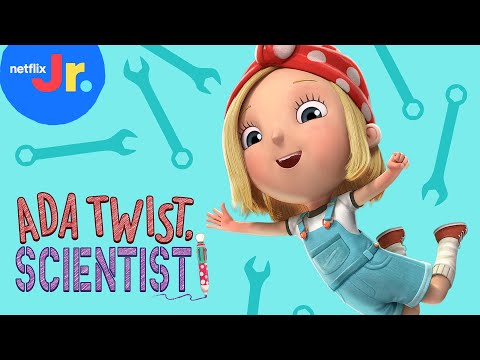 Ada Twist, Scientist Season 3 Sneak Peak Clip | Netflix Jr