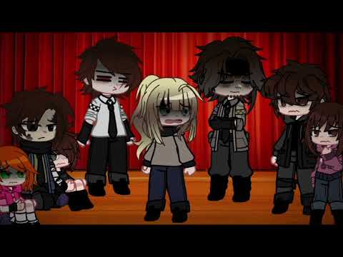 °•Afton Family VS FNAF Movie Singing battle•°  Gacha // FNAF // FNAF MOVIE //