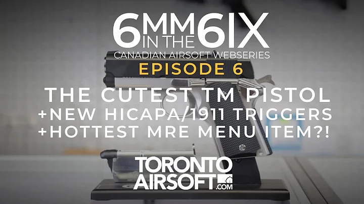 6MM IN THE 6IX -EP6- TorontoAirsoft.com