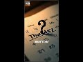 📅 Thursday Tax Questions  "What's the one change you SHOULD start preparing for now to make you...