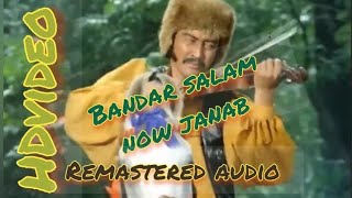 Bandar salam now janab... Rd barman, asha bhosle, kishor kumar, shakti thakur
