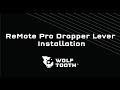 Remote pro  installation