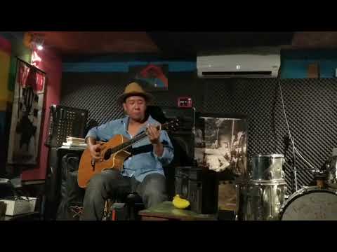 Dust My Broom - Robert Johnson / Elmore James Cover - by Kaiza Tin Moong