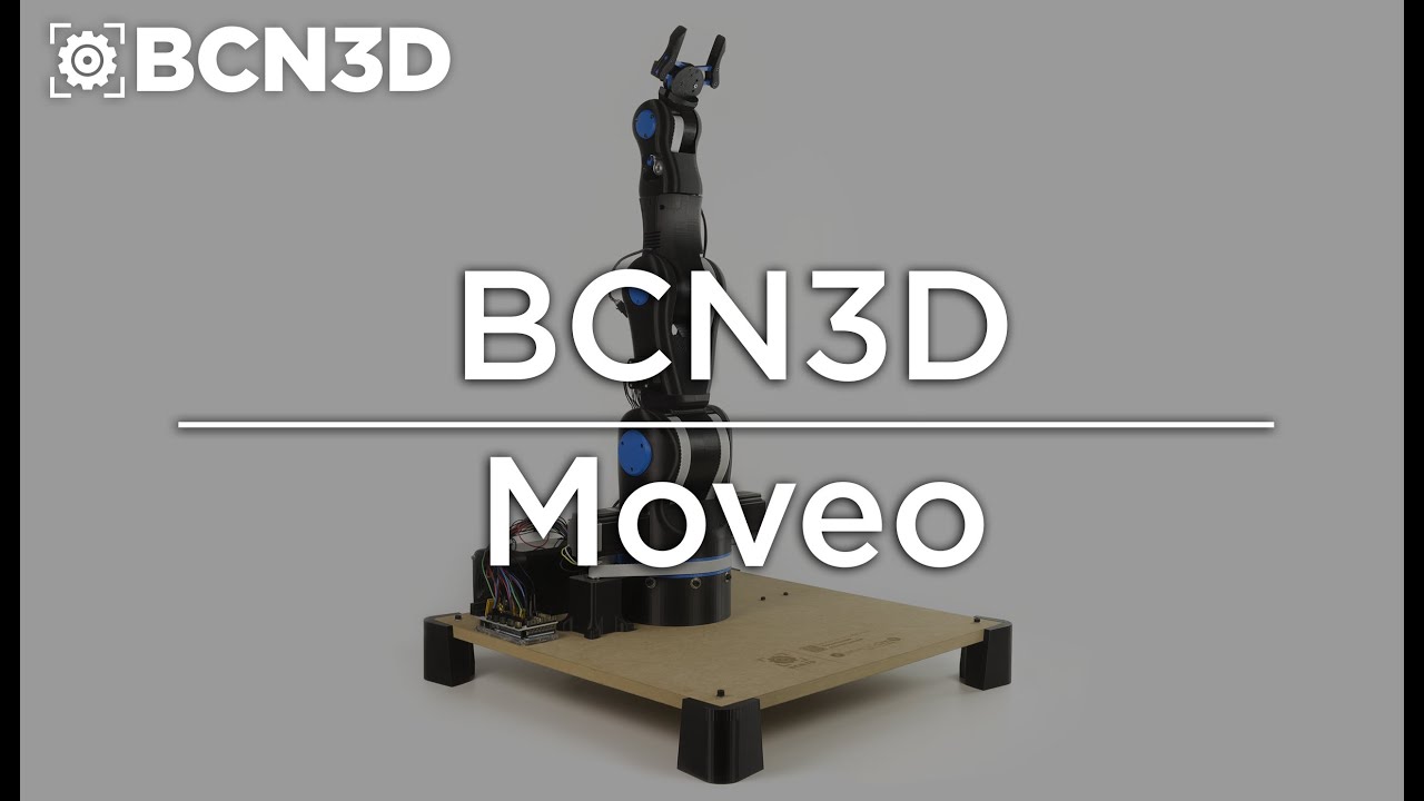 bcn3d moveo kit