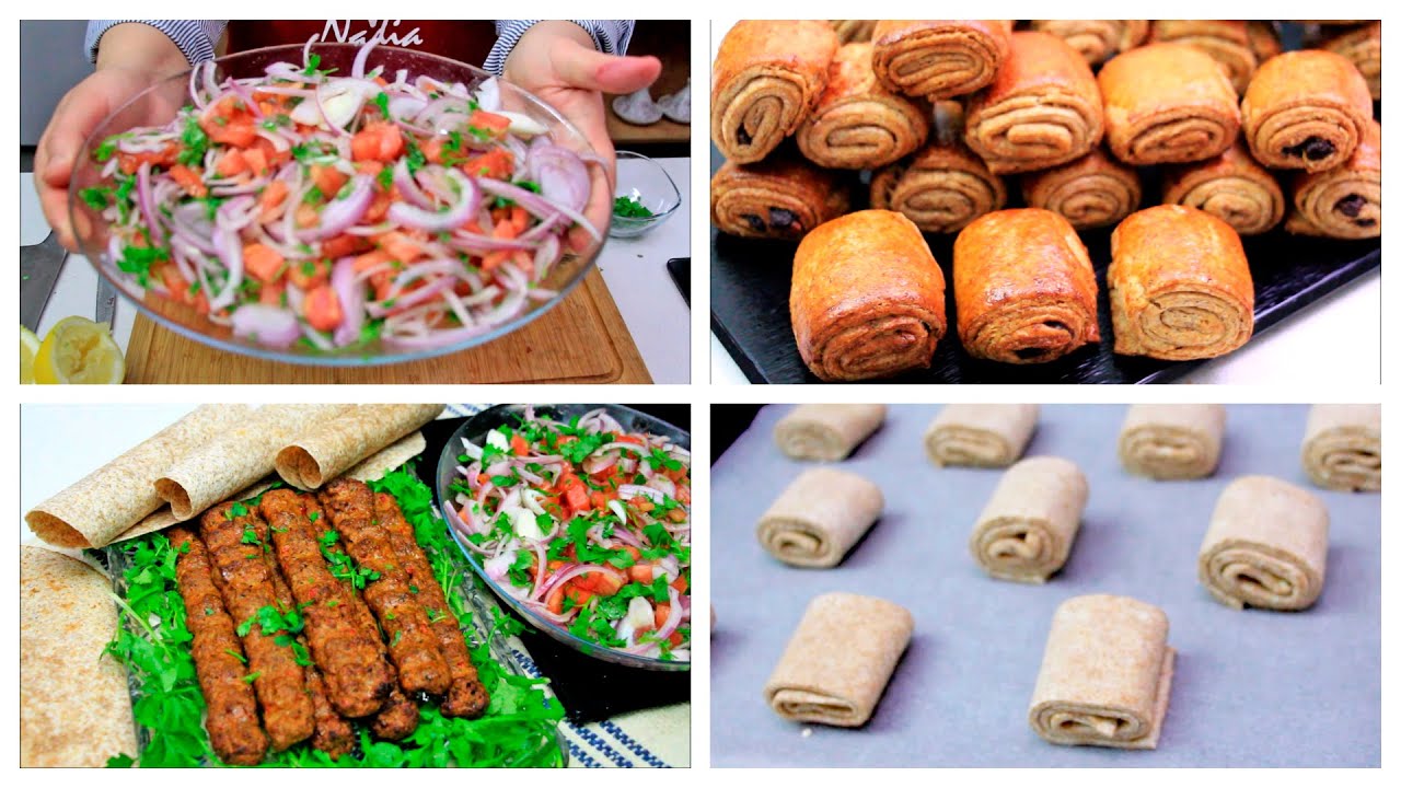 لاتحتاري بعد الان 2 وصفات يومية كباب اقتصادي بالبطاطا وكرواصة ساهلة ماهلة بذون عجين مورق