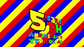 SJR’s 5th Anniversary YTP Collab Announcement [SIGN UPS CLOSED]