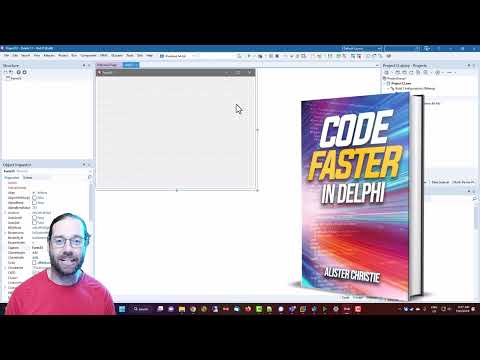 New in 11.3 - Show Build Folder in Explorer - Delphi #211