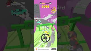 playing hyper drift (new game) screenshot 5