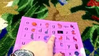 Los sonidos suaves y fuertes de las letras ~ Letter sounds in Spanish soft and hard screenshot 5