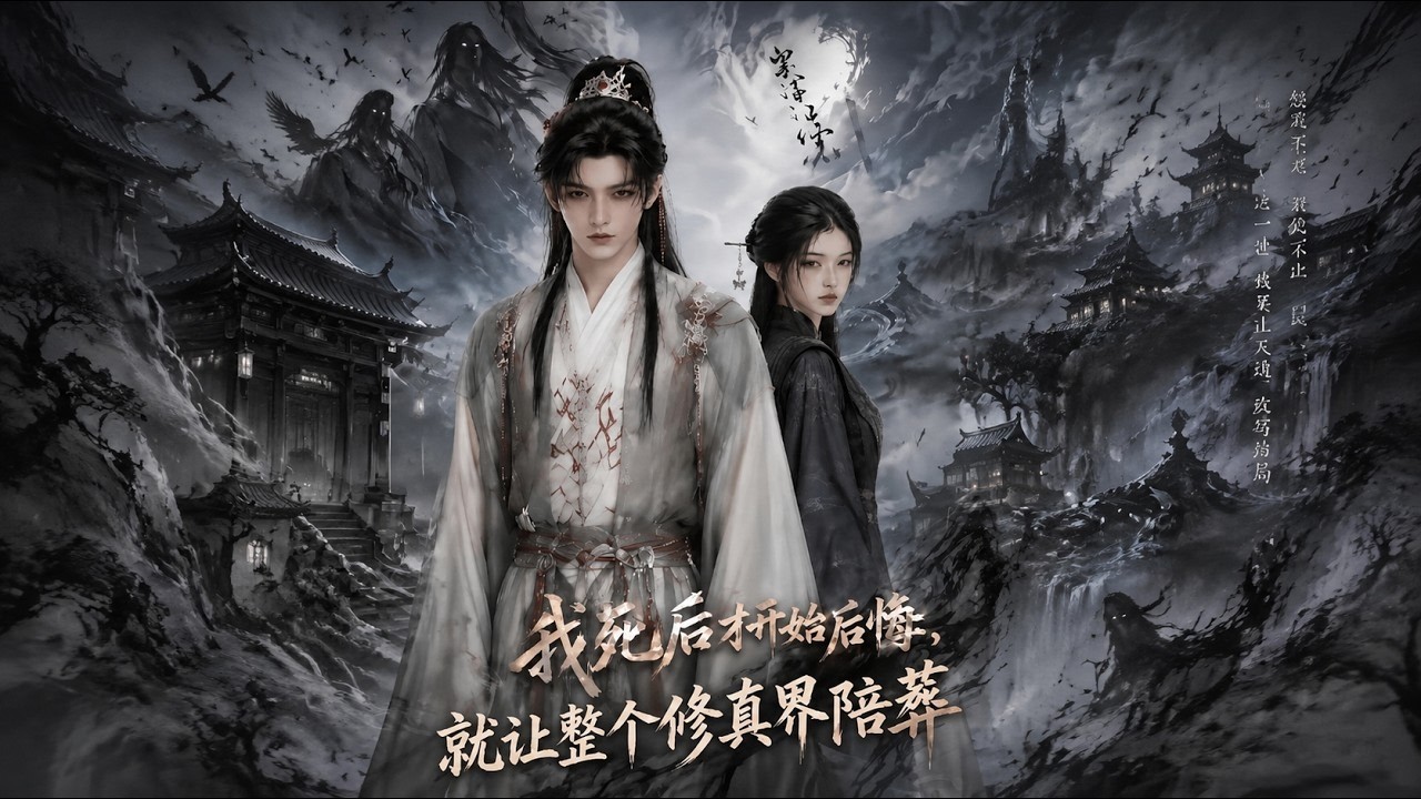 廢靈根被丟萬獸坑：我讓修真界陪葬