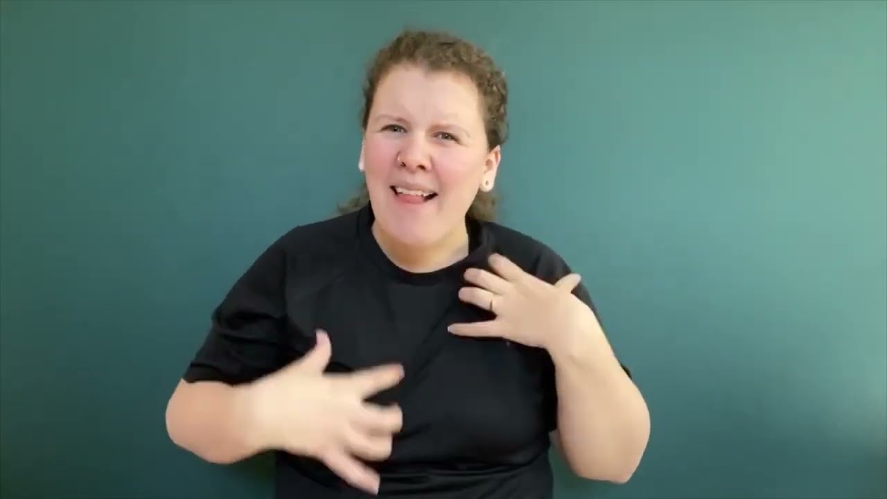 Norsk tegnspråk | Undervisningsopplegg | 1. - 4. trinn | Nytt rom