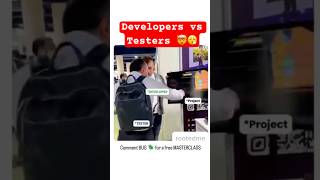 The Code War: Developers vs Testers Part 2