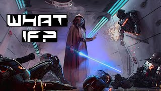 What If Plo Koon Survived Order 66? Star Wars What If. Ep 1 #shorts