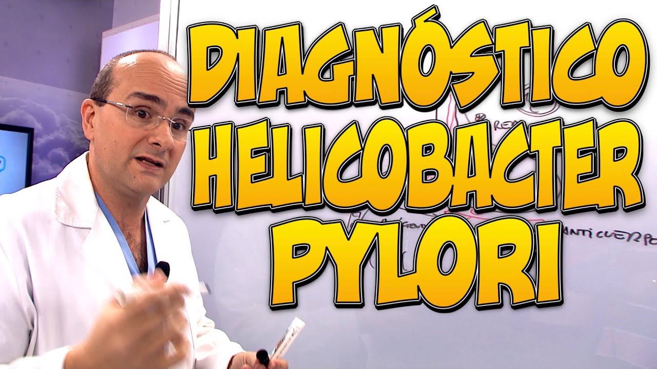4 Formas de Diagnosticar el Helicobacter pylori - Enfermedades #38