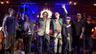 Perfect Day by the Whiskey Treaty Roadshow LIVE at the Egremont Barn March 18th, 2022
