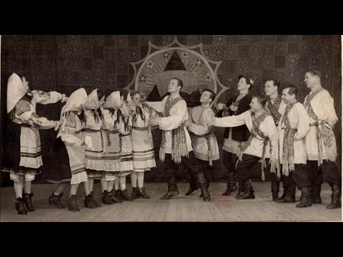 История ансамбля песни